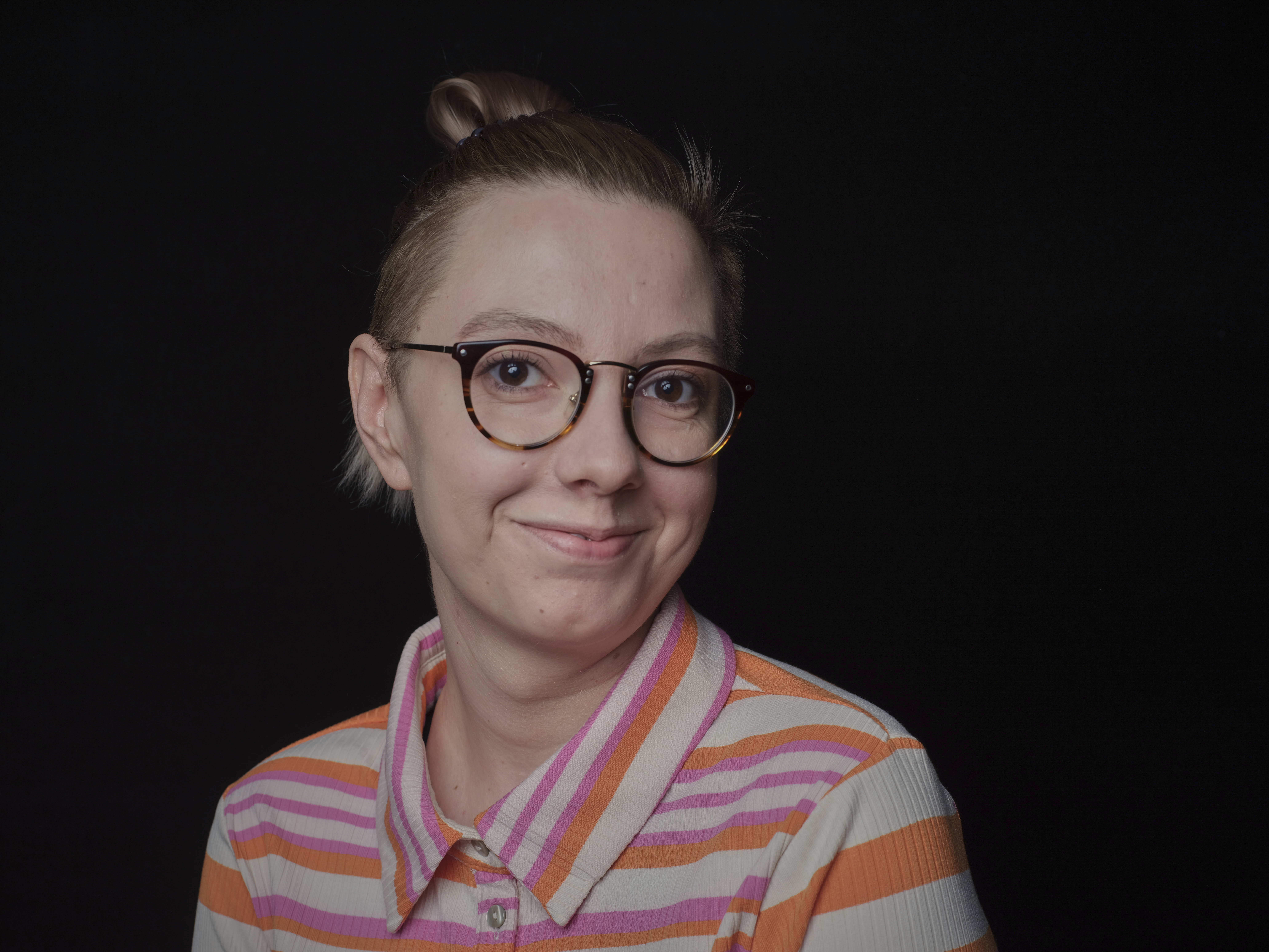 Koordynatorka projektu