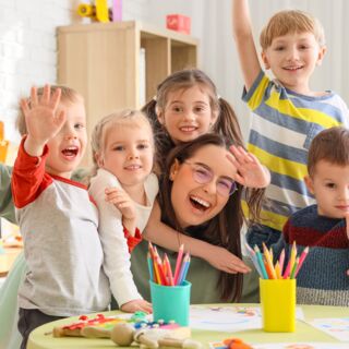 Kto może pracować w żłobku?